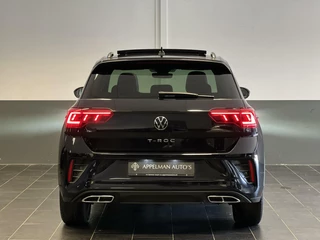 Volkswagen T-Roc Volkswagen T-Roc 1.5 TSI 3 X R-LINE | Full | Trekhaak | Dodehoek | Pano | Camera | IQ LIGHT | - afbeelding nr 3