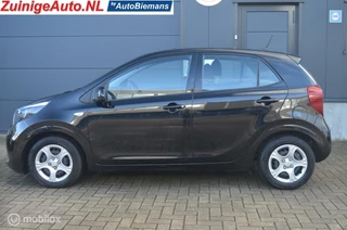 Kia Picanto Kia Picanto 1.0 MPi ComfortLine Cruisecontrole AC 1e eign. - afbeelding nr 3