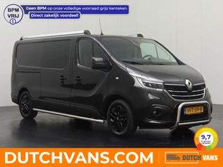 Renault Trafic | Leder | Navigatie | Trekhaak | Betimmering - afbeelding nr 1
