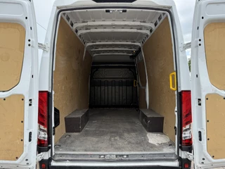 Iveco Daily Iveco Daily 35S14 2.3 L2H2 Airco Cruise 3.5ton Trekgewicht Lucht geveerde stoel - afbeelding nr 11