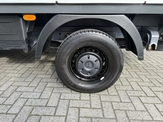 Mercedes-Benz Sprinter Mercedes Sprinter 317 CDI 170 PK Pick-up 7 Pers. Dubb.Cabine - afbeelding nr 26
