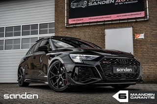 Audi RS3 2.5 TFSI RS 3 quattro |472pk|Milltek|B&O|HUD|Pano|Hulk