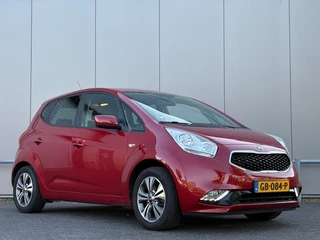 Kia Venga Kia Venga 1.4 CVVT - hoge instap - 1e eigenaar - Dealer onderhouden - airc - afbeelding nr 3