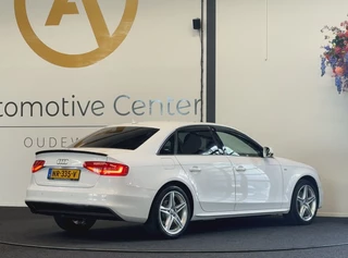 Audi A4 Audi A4 Limousine 1.8 TFSI Pro Line S | EL. VOORSTOELEN | S-LINE | NAVI - afbeelding nr 50