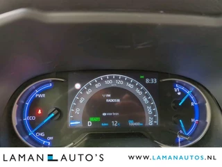 Toyota RAV4 Toyota RAV4 2.5 Hybrid 218pk Bi-Tone | Trekhaak JBL CarPlay Halfleder ECC Nav 18