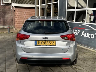 Kia cee'd - afbeelding nr 35