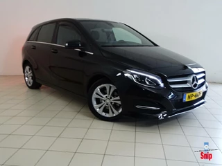 Mercedes-Benz B-Klasse Mercedes B-klasse 180 Business Solution AMG 29.000km! - afbeelding nr 14