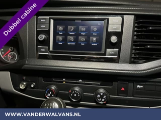 Volkswagen Transporter Volkswagen Transporter 2.0 TDI L2H1 Dubbele cabine Euro6 Airco | Apple Carplay | Android Auto | 5-Zits | 2200kg Trekhaak Cruisecontrol, Parkeersensoren - afbeelding nr 12