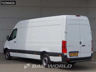 Mercedes-Benz Sprinter Mercedes Sprinter 317 CDI Automaat L3H2 Airco Camera Parkeersensoren MBUX CarPlay Euro6 L3 16m3 Airco - afbeelding nr 2