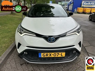 Toyota C-HR Toyota C-HR 1.8 Hybrid Executive - afbeelding nr 3