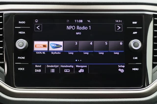 Volkswagen T-Roc Climate, ACC, Apple Carplay, Bluetooth, DAB, PDC, 16'' - afbeelding nr 32