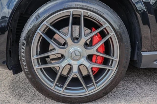 Mercedes-Benz GLE Mercedes GLE-klasse AMG 63S 4MATIC+ Premium Plus PANO BURMESTER HIGH END CARBON DISTRONIC NL AUTO - afbeelding nr 11