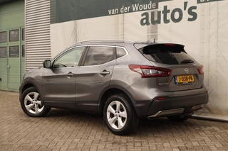 Nissan QASHQAI Nissan QASHQAI 1.3 DIG-T Bussines Edition -LEER-PANO-ECC-TREKHAAK- - afbeelding nr 6