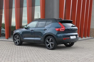 Volvo XC40 Volvo XC40 T5 Recharge R-Design | Parkeercamera | Glossy Black | Keyless - afbeelding nr 34