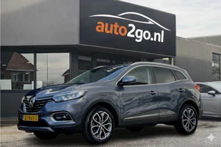 Renault Kadjar 1.3 TCe AUT7 INTENS