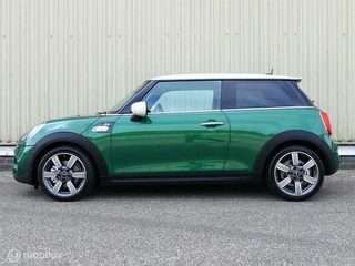 MINI Cooper S Mini Cooper S 60 Years - 1 eig - Harman/Kardon - 2e set wielen - afbeelding nr 10