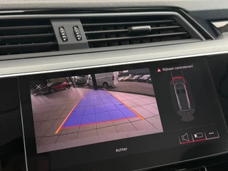 Audi e-tron Audi E-tron E-tron 55 Quattro Advanced 95 kWh 89% SOH Leder|Camera|Trekhaak - afbeelding nr 19