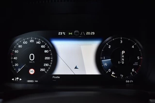 Volvo V90 Volvo V90 2.0 D4 Momentum | 21'' R-Design Velgen | Trekhaak wegklapbaar | ACC | Lederen Bekleding | - afbeelding nr 6