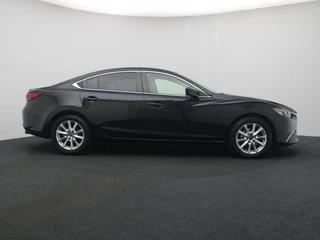 Mazda 6 Mazda 6 2.0 SkyActiv-G Skylease Drive automaat met all-weather banden : dealer onderhouden - afbeelding nr 6