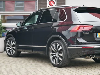 Volkswagen Tiguan Volkswagen Tiguan 2.0 TSI 4Motion Highline Business R Line Leder| Pano| Trekhaak - afbeelding nr 31