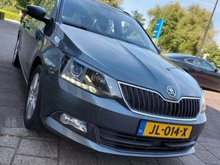 Škoda Fabia Škoda Fabia Combi 1.2 TSI 90pk Ambition Businessline | Origineel NL | Navi | Airco | Cruise | Bluetooth Carkit+Streaming | Pdc | Mistlampen | 15''lm - afbeelding nr 40