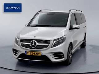 Mercedes-Benz V-Klasse 250d 4-MATIC Extra Lang AMG Styling Leder Dubbele Schuifdeur