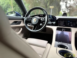 Porsche Taycan Porsche Taycan Performance 84 kWh / BTW / Sport Chrono - afbeelding nr 63