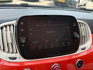 Fiat 500C Fiat 500C 1.0 HYBRID DOLCEVITA NAVI CLIMA PDC CARPLAY CRUISE 16-LMV - afbeelding nr 11