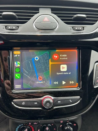 Opel Corsa Opel Corsa 1.4-16V Cosmo OPC line Cruise CARPLAY Trekhaak - afbeelding nr 9