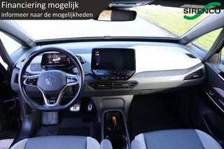 Volkswagen ID.3 Volkswagen ID.3 First Plus 58 kWh 3 fase adaptive cruise lane asist carplay stoel+stuur verwarming sfeerverlichting camera regensensor - afbeelding nr 5