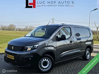 Peugeot Partner Peugeot Partner bestel 1.5 BlueHDI Asphalt Long APK 03-2026! - afbeelding nr 1