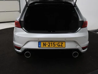 SEAT Leon SEAT Leon 1.4 TSI FR Xcellence | Panoramadak | Camera |  Stoelverwarming | Half leder/Alcantara | Carplay | Full LED - afbeelding nr 11