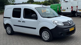 Renault Kangoo Renault Kangoo 1.5 DCI 55KW 75PK EURO 6 SERVICE WAGEN OMVORMER/ BEDRIJSWAGENINRICHTING MODUL/ 100% DEALERONDERHOUDEN - afbeelding nr 3