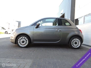 Fiat 500 Fiat 500 0.9 TwinAir Turbo Popstar.Automaat,Navi,PDC,ECC!! - afbeelding nr 19