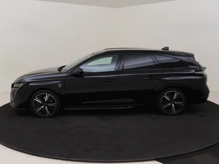 Peugeot 308 Peugeot 308 SW 1.6 Plug-in Hybrid 225 GT | Leder | Stoelmassage | 360° Camera - afbeelding nr 3