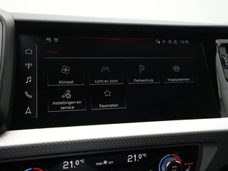 Audi A1 Sportback Audi A1 Sportback 25 TFSI 95 pk S-Tronic S line S Edition Sportstoelen 18'' Velgen Navigatie 47 - afbeelding nr 26