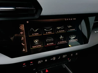 Audi A3 35 TFSI 150pk Business Edition | Origineel NL | Apple Carplay+Android Auto | Clima | Cruise | Led Koplampen | Pdc | Rijstrook+Licht+Regensensor | 17''lm - afbeelding nr 14