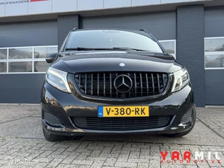 Mercedes-Benz V-Klasse Mercedes V-klasse 250d Extra Lang DC Avantgarde XL DEALER ONDERHOUDEN NETTE VKLASSE - afbeelding nr 4
