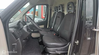 Peugeot Boxer Peugeot Boxer Bestel 330 2.2 HDI L2H2/GLASRESTEEL/AIRCO/CRUISECONTROL/NAVIGATIE - afbeelding nr 10