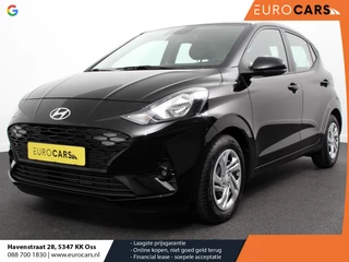 Hyundai i10 Hyundai i10 1.0 Automaat Comfort 5-zits | Navigatie | Apple Carplay/Android Auto | Cruise Control | DAB | Airco - afbeelding nr 1