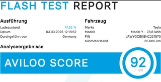Tesla Model Y Tesla Model Y Long Range AWD 75 kWh 2022 Incl BTW - SOH 92% - afbeelding nr 24