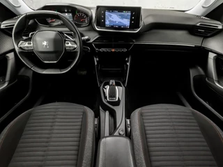 Peugeot 2008 Automaat (APPLE CARPLAY, GROOT NAVI, 360 CAMERA, LED KOPLAMPEN, SPORTSTOELEN, CRUISE, DAB+, TREKHAAK, NIEUWE APK, NIEUWSTAAT) - afbeelding nr 6