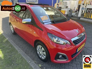 Peugeot 108 Peugeot 108 1.0 e-VTi Allure TOP! - afbeelding nr 17