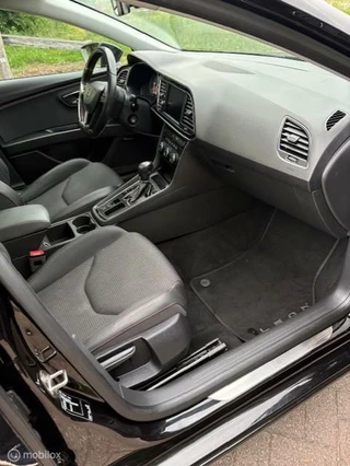 SEAT Leon Seat Leon ST 2.0 TDI FR LETOP! LEES TEKST - afbeelding nr 18