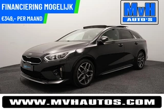 Kia ProCeed 1.5 T-GDi MHEV GT-Line Edition|160PK|PANO|LED|NAP