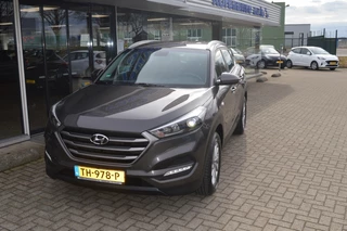 Hyundai Tucson - afbeelding nr 3