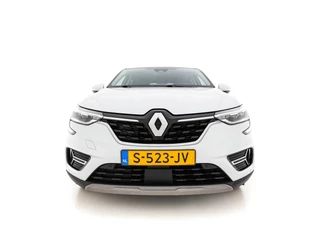 Renault Arkana Renault Arkana 1.6 E-Tech hybrid 145 techno (INCL.BTW) *1/2LEATHER | FULL-LED | DIGI-COCKPIT | BLIND-SPOT | NAVI-FULLMAP | AMBIENT-LIGHT | CAMERA | KEYLESS | DAB+ | COMFORT-SEATS | 18''ALU* - afbeelding nr 2
