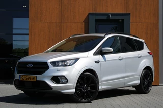 Ford Kuga Ford Kuga 1.5 TDCi ST-Line AUT | Pano | Sony | Trekhaak | ACC - afbeelding nr 1