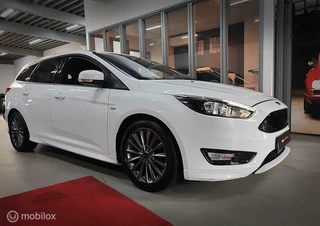 Ford Focus Ford Focus Wagon 1.0 ST-Line 2017 AIRCO VELGEN STOELVERW. NE APKMM STOELVEREMM - afbeelding nr 1