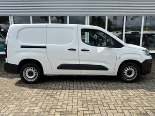 Citroën Berlingo Citroën Berlingo 1.5 BlueHDI Club XL Lang | Navi | Airco | Cruise - afbeelding nr 9